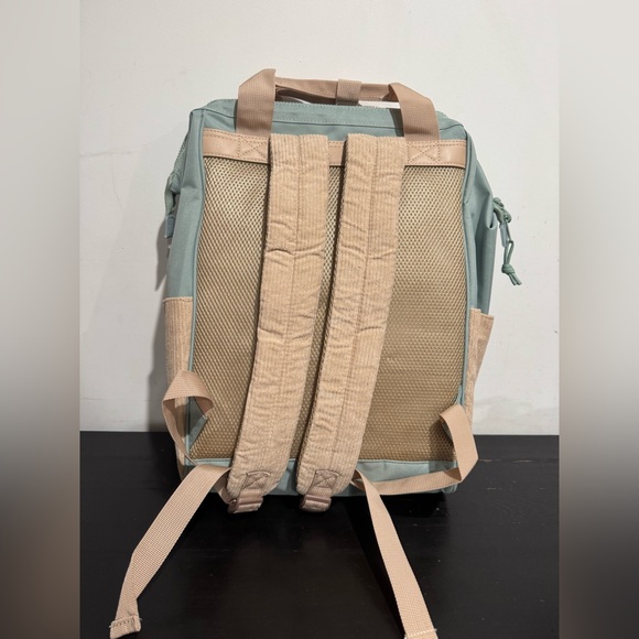 Studio Ghibli My Neighbor Totoro Soot Sprite Multi-Pocket Backpack - Picture 7 of 10